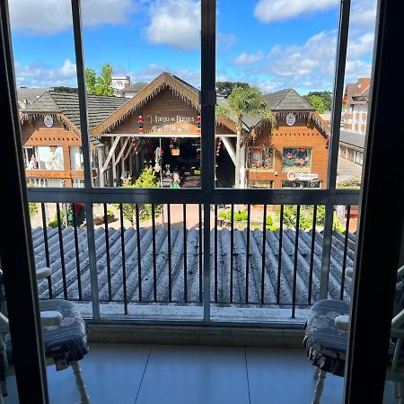 Apartamento Da Rua Coberta Daire Gramado Dış mekan fotoğraf